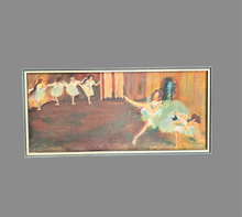 Load image into Gallery viewer, Museum Copy of Degas Before The Ballet