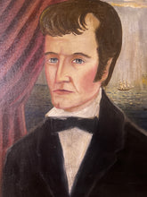 Load image into Gallery viewer, Susan Dwyer Oil Painting of a Gentleman