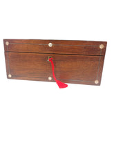 Load image into Gallery viewer, Antique 19th century Mother of Pearl Inlayed Box