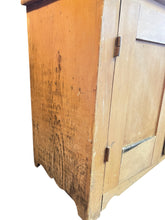Load image into Gallery viewer, 19th Century English Pine Country Pantry
