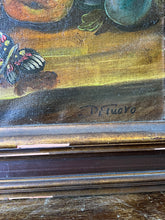 Load image into Gallery viewer, Vintage Elegant Fruit Still Life Oil on Canvas