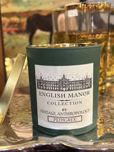 Load image into Gallery viewer, English Manor House Soy Candle “Pedigree”