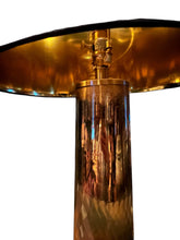 Load image into Gallery viewer, Hand Blown Art Glass Lamp