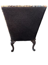 Load image into Gallery viewer, 19th Century English Jacobean Tapestry Arm Chair