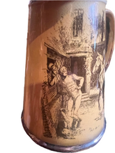 Load image into Gallery viewer, English Ridgeways Pitcher Scenes From Couching Days and Couching Ways