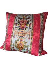 Load image into Gallery viewer, Victoria Down Feather Throw Pillow