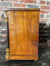 Load image into Gallery viewer, Antique French Empire Style Diminutive Table-Top Chest