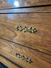 Load image into Gallery viewer, Antique French Empire Style Diminutive Table-Top Chest