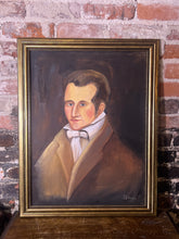 Load image into Gallery viewer, Susan Dwyer Portrait of a Distinguished Gentleman