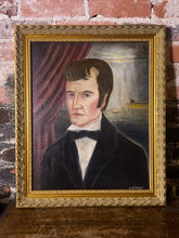 Load image into Gallery viewer, Susan Dwyer Oil Painting of a Gentleman