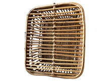 Load image into Gallery viewer, Trio of Vintage Bamboo Baskets