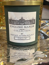 Load image into Gallery viewer, English Manor House Soy Candle “Gallop”