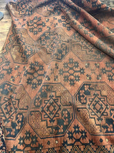 Load image into Gallery viewer, Antique Persian Wool Bokhara Rug - Vintage AnthropologyVintage Anthropology