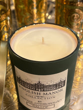 Load image into Gallery viewer, English Manor House Soy Candle “Gallop”