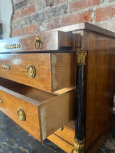 Load image into Gallery viewer, Antique French Empire Style Diminutive Table-Top Chest
