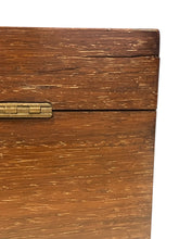 Load image into Gallery viewer, Antique 19th century Mother of Pearl Inlayed Box