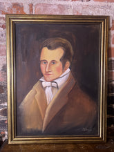 Load image into Gallery viewer, Susan Dwyer Portrait of a Distinguished Gentleman