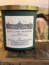 Load image into Gallery viewer, English Manor House Soy Candle “The Hunt”