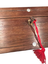 Load image into Gallery viewer, Antique 19th century Mother of Pearl Inlayed Box