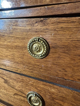 Load image into Gallery viewer, Antique French Empire Style Diminutive Table-Top Chest