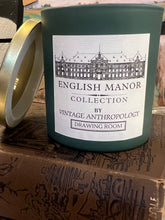 Load image into Gallery viewer, English Manor House Soy Candle “Drawing Room”