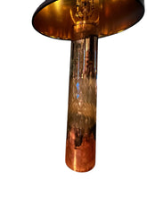 Load image into Gallery viewer, Hand Blown Art Glass Lamp