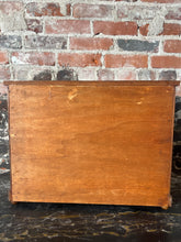 Load image into Gallery viewer, Antique French Empire Style Diminutive Table-Top Chest