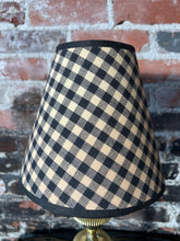 Load image into Gallery viewer, Solid Brass Candlestick Lamp by Baldwin