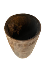 Load image into Gallery viewer, Found Wooden Vessel - Vintage AnthropologyVintage Anthropology