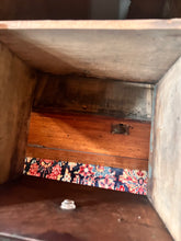 Load image into Gallery viewer, Antique English Apothecary Chest Cabinet of Drawers