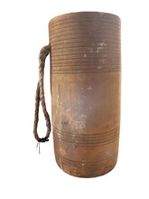 Load image into Gallery viewer, Found Wooden Vessel - Vintage AnthropologyVintage Anthropology