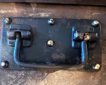 Load image into Gallery viewer, Antique 1800s Louis Vuitton steamer trunk - Vintage AnthropologyVintage Anthropology