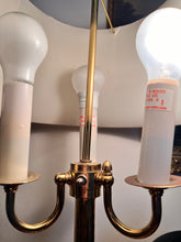 Load image into Gallery viewer, Vintage French Style Bouillotte Brass Lamp