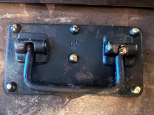 Load image into Gallery viewer, Antique 1800s Louis Vuitton steamer trunk