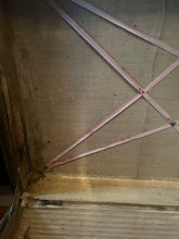 Load image into Gallery viewer, Antique 1800s Louis Vuitton steamer trunk