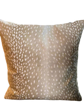 Load image into Gallery viewer, Leopold Down Pillow by Vintage Anthropology