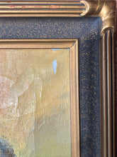 Load image into Gallery viewer, Antique 1920s Oil On Canvas Portrait Of Woman