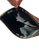 Load image into Gallery viewer, Vintage Gloria Rae Equestrian Horse Wristlet Purse