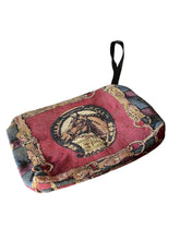 Load image into Gallery viewer, Vintage Gloria Rae Equestrian Horse Wristlet Purse