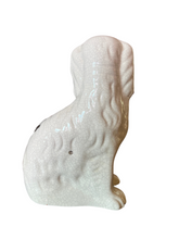 Load image into Gallery viewer, Vintage Staffordshire Dog Statues