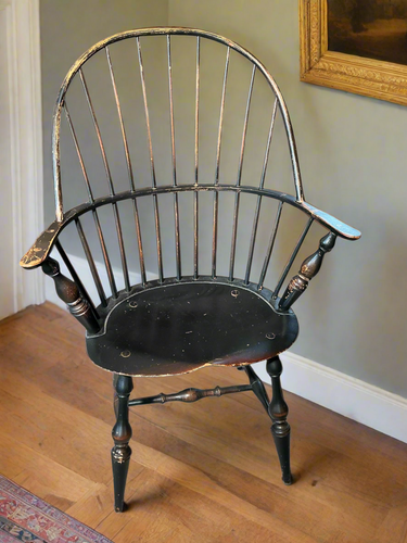 Seraph English Style Windsor Chair