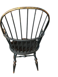 Seraph English Style Windsor Chair