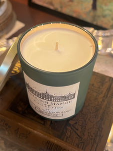 English Manor House Soy Candle “Dressage”
