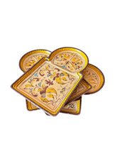 Load image into Gallery viewer, 1950s Italian Florentine Cocktail Serving Trays