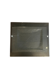Equestrian Horse Canvas in Gilt Frame