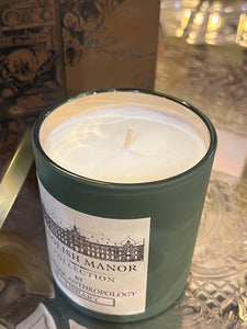 English Manor House Soy Candle “Library”