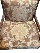 Load image into Gallery viewer, Antique Louis XVI Style French Tapestry Arm Chair