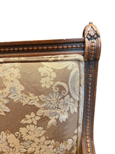Load image into Gallery viewer, Antique Louis XVI Style French Tapestry Arm Chair