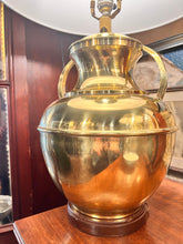 Load image into Gallery viewer, Vintage Brass Urn Style Lamp - Vintage AnthropologyVintage Anthropology