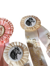 Load image into Gallery viewer, Collection of Vintage Horse Show Ribbons